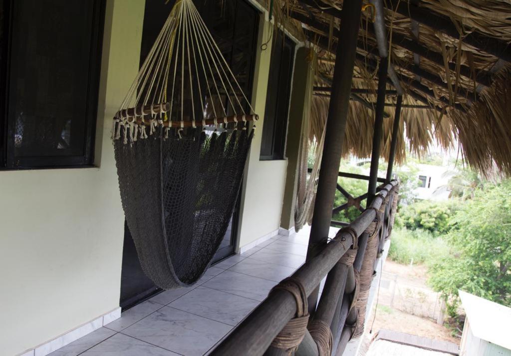 Beach Front Guesthouse Puerto Escondido  Esterno foto