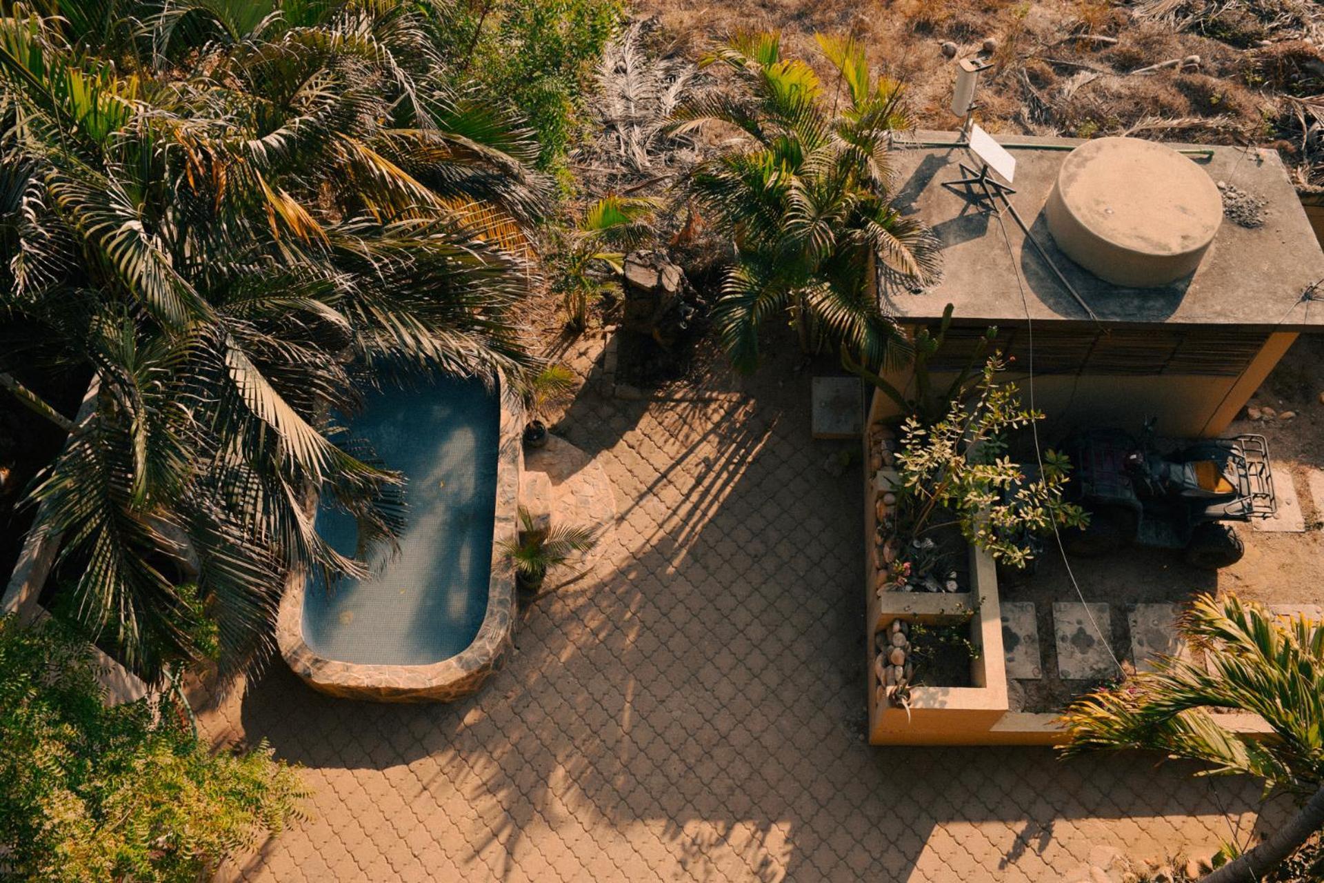 Beach Front Guesthouse Puerto Escondido  Esterno foto